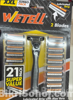 Original china 2 Blade Razor